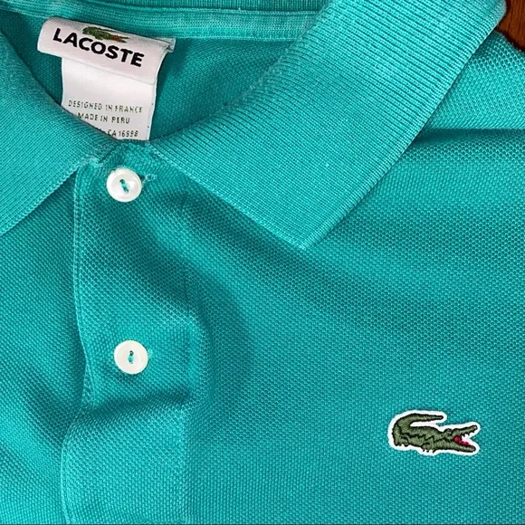 Lacoste Polo 🐊 - Picture 3 of 6